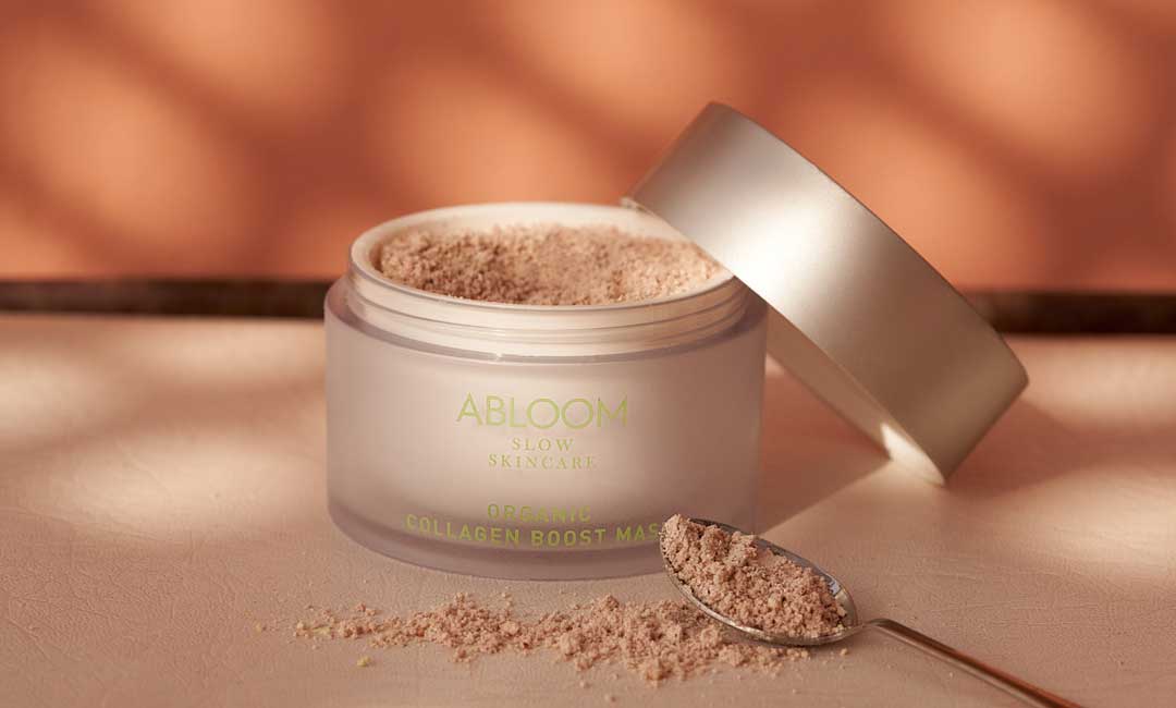 Abloom poedermasker