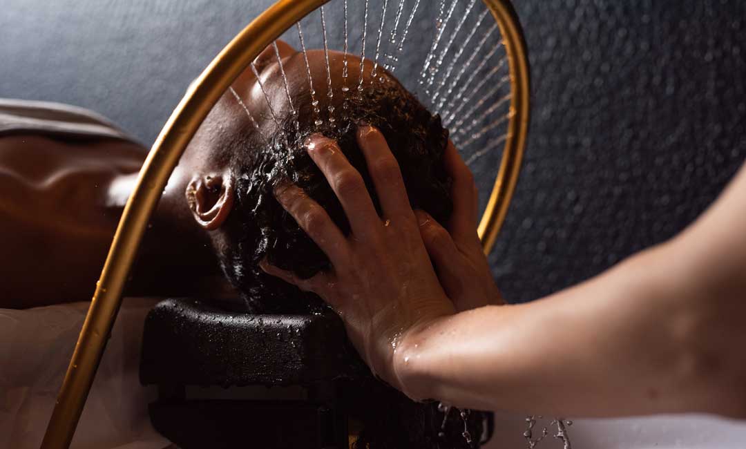 Japanse Headspa