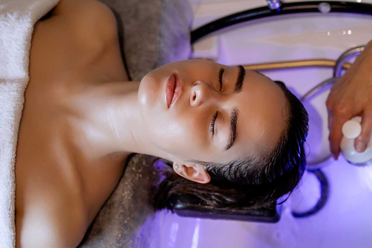 Japanse Head Spa: basis voor gezonde hoofdhuid en haar
