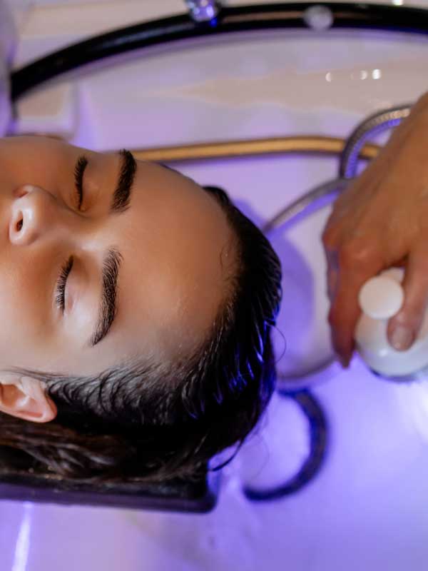 Japanse Headspa