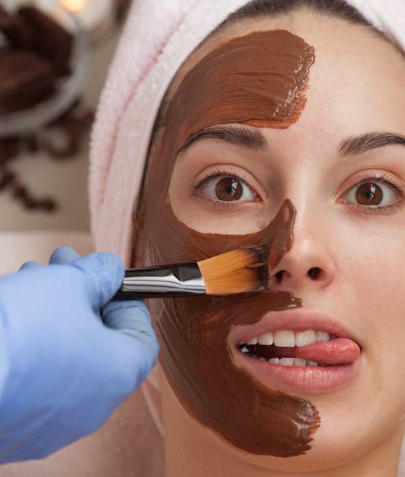 Chocolademasker