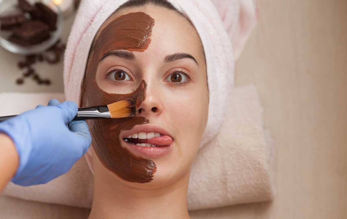 Chocolademasker